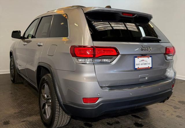 2020 Jeep Grand Cherokee Limited 4X2