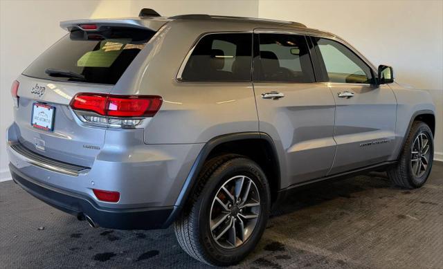 2020 Jeep Grand Cherokee Limited 4X2