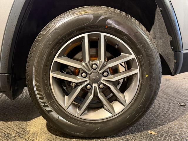 2020 Jeep Grand Cherokee Limited 4X2