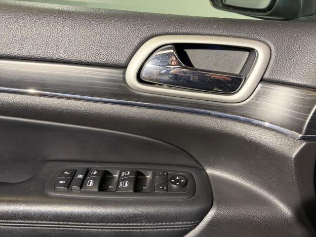 2020 Jeep Grand Cherokee Limited 4X2