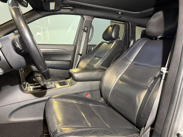 2020 Jeep Grand Cherokee Limited 4X2