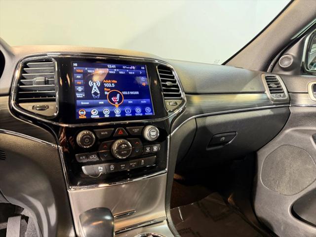 2020 Jeep Grand Cherokee Limited 4X2