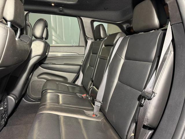 2020 Jeep Grand Cherokee Limited 4X2