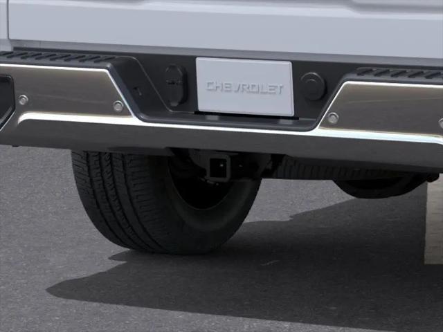 2025 Chevrolet Silverado 1500 4WD Crew Cab Standard Bed LT