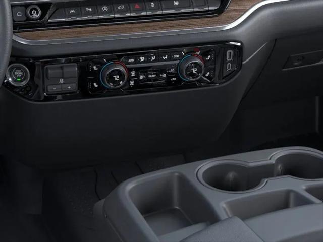 2025 Chevrolet Silverado 1500 4WD Crew Cab Standard Bed LT