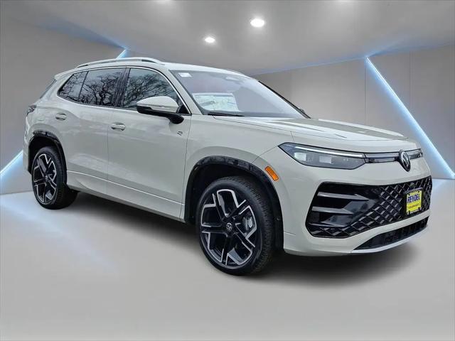 2026 Volkswagen Tiguan SEL R-Line Turbo