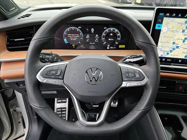 2026 Volkswagen Tiguan SEL R-Line Turbo