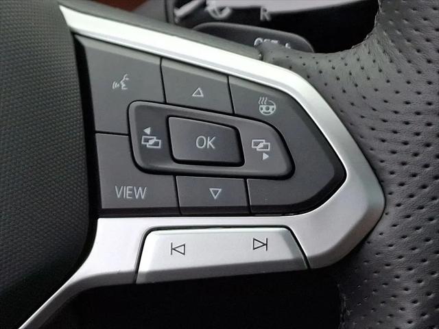 2026 Volkswagen Tiguan SEL R-Line Turbo