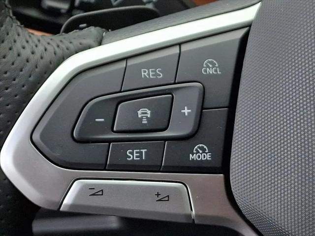 2026 Volkswagen Tiguan SEL R-Line Turbo