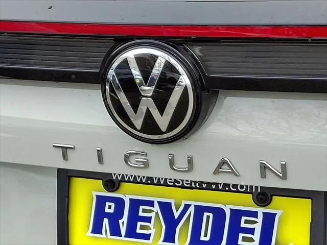 2026 Volkswagen Tiguan SEL R-Line Turbo