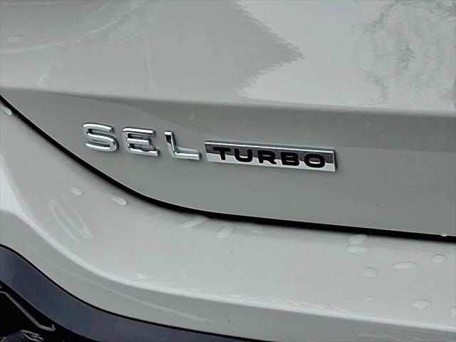 2026 Volkswagen Tiguan SEL R-Line Turbo