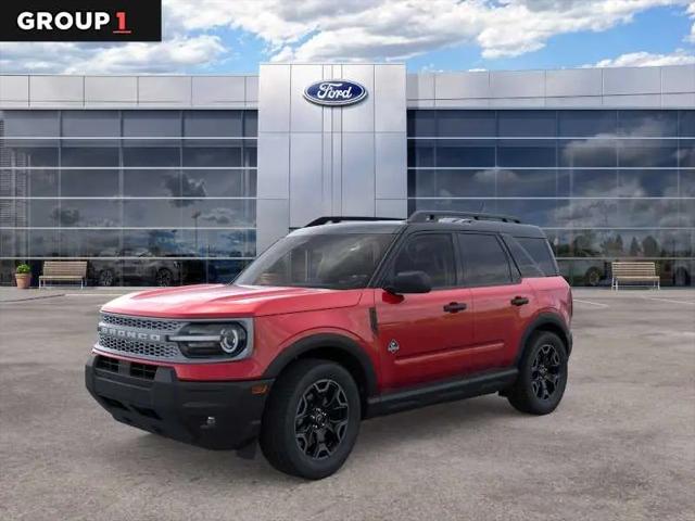 2026 Ford Bronco Sport Outer Banks for sale in El Paso, TX