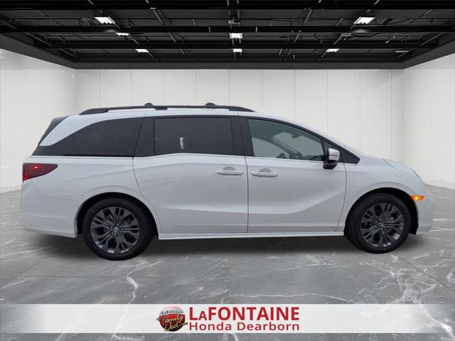 2026 Honda Odyssey Touring