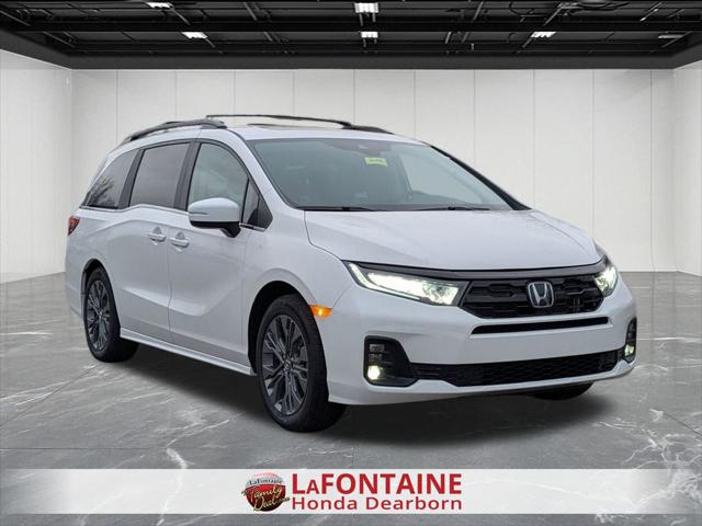 2026 Honda Odyssey Touring