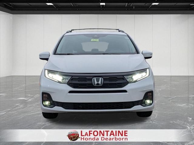 2026 Honda Odyssey Touring