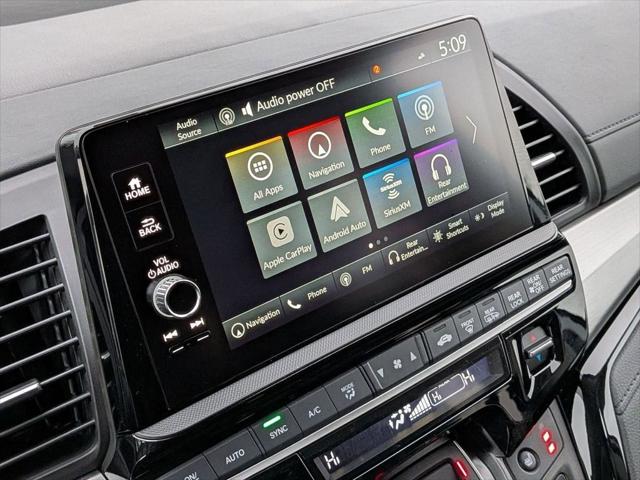 2026 Honda Odyssey Touring