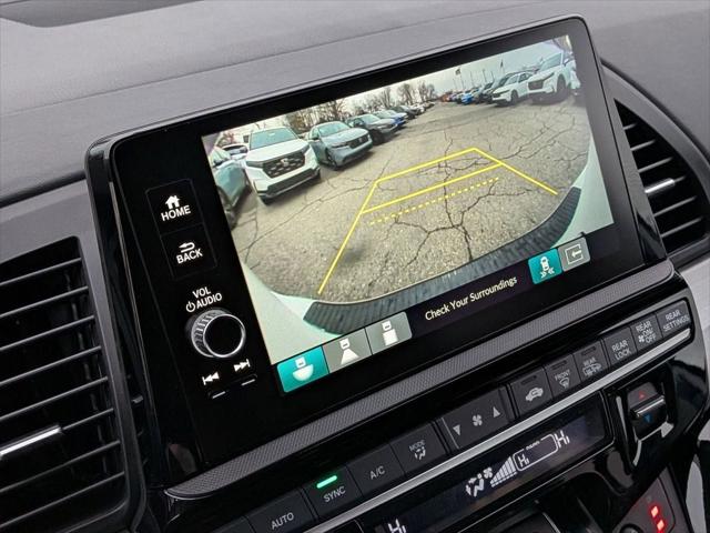 2026 Honda Odyssey Touring