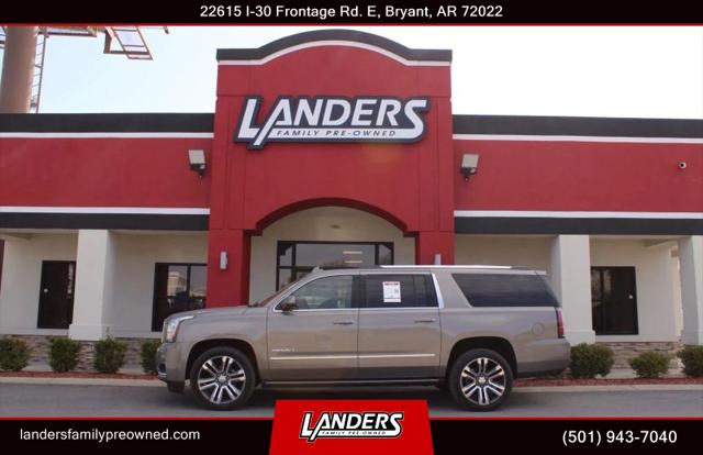 2019 GMC Yukon XL Denali for sale in Bryant, AR