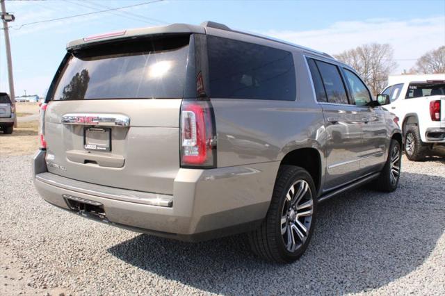 2019 GMC Yukon XL Denali