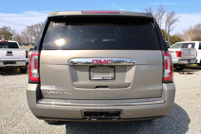 2019 GMC Yukon XL Denali