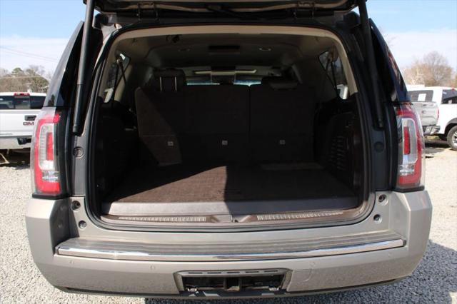2019 GMC Yukon XL Denali