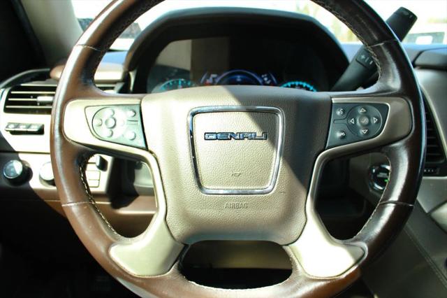2019 GMC Yukon XL Denali