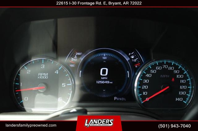 2019 GMC Yukon XL Denali
