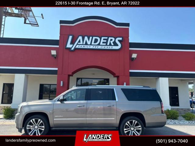 2019 GMC Yukon XL Denali for sale in Bryant, AR