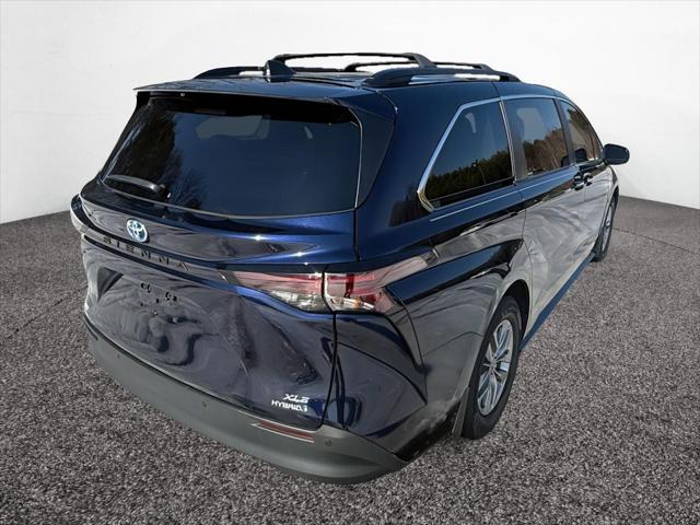 2023 Toyota Sienna XLE 2023 Toyota Sienna XLE