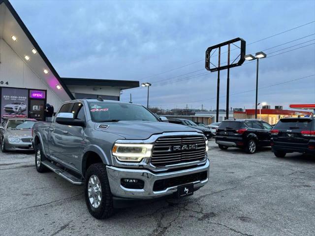 2022 Ram 2500 Laramie Crew Cab 4x4 6'4" Box