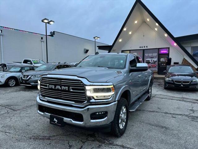 2022 Ram 2500 Laramie Crew Cab 4x4 6'4" Box