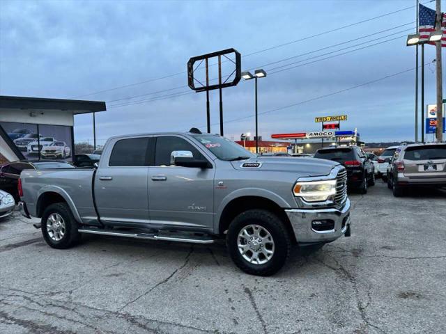 2022 Ram 2500 Laramie Crew Cab 4x4 6'4" Box
