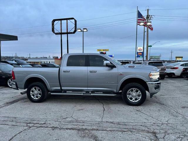 2022 Ram 2500 Laramie Crew Cab 4x4 6'4" Box