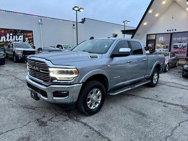 2022 Ram 2500 Laramie Crew Cab 4x4 6'4" Box