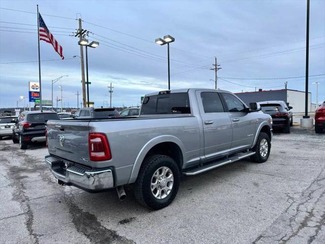 2022 Ram 2500 Laramie Crew Cab 4x4 6'4" Box