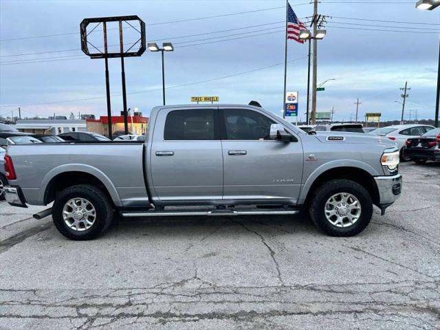 2022 Ram 2500 Laramie Crew Cab 4x4 6'4" Box