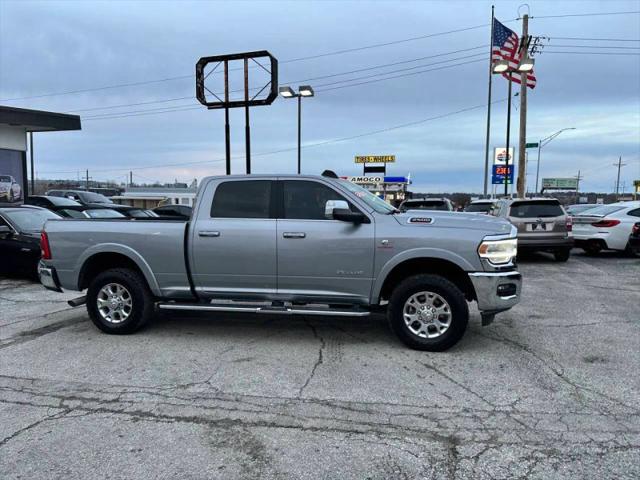 2022 Ram 2500 Laramie Crew Cab 4x4 6'4" Box