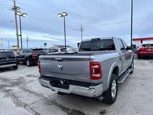 2022 Ram 2500 Laramie Crew Cab 4x4 6'4" Box
