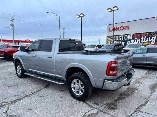 2022 Ram 2500 Laramie Crew Cab 4x4 6'4" Box