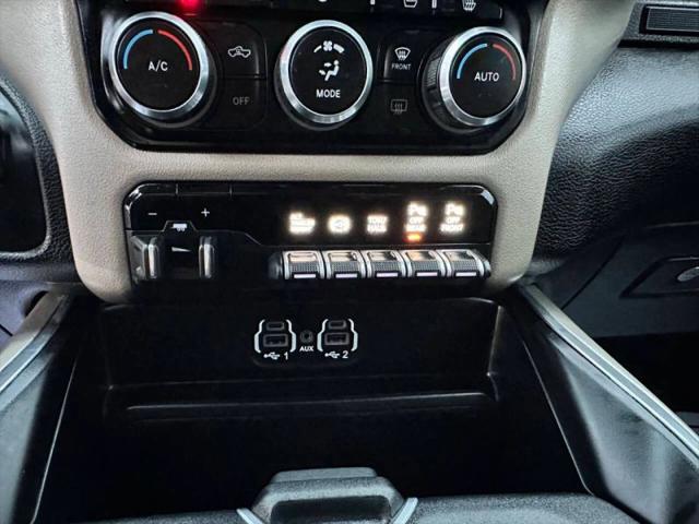 2022 Ram 2500 Laramie Crew Cab 4x4 6'4" Box