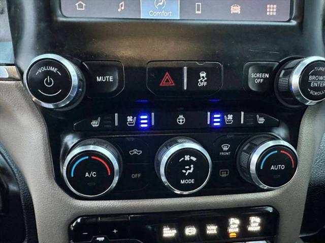 2022 Ram 2500 Laramie Crew Cab 4x4 6'4" Box