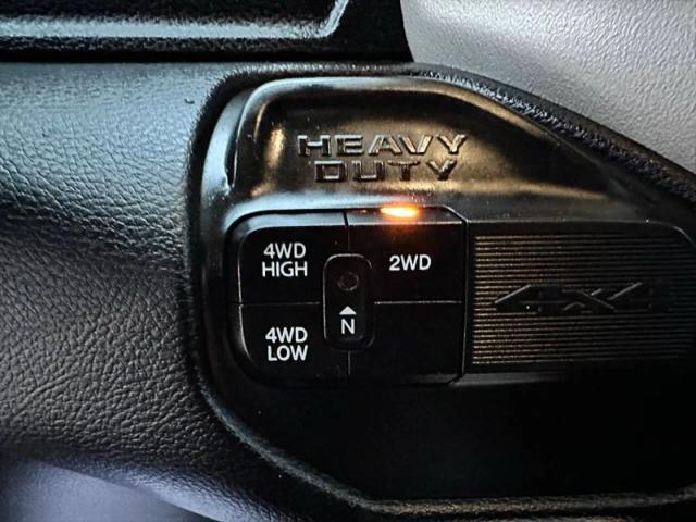 2022 Ram 2500 Laramie Crew Cab 4x4 6'4" Box