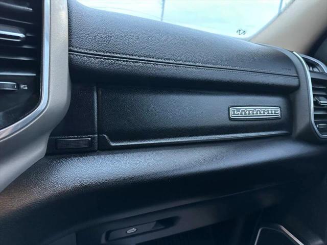 2022 Ram 2500 Laramie Crew Cab 4x4 6'4" Box