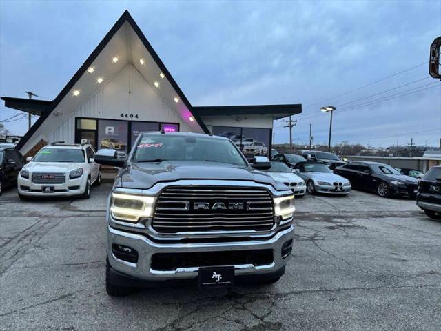 2022 Ram 2500 Laramie Crew Cab 4x4 6'4" Box