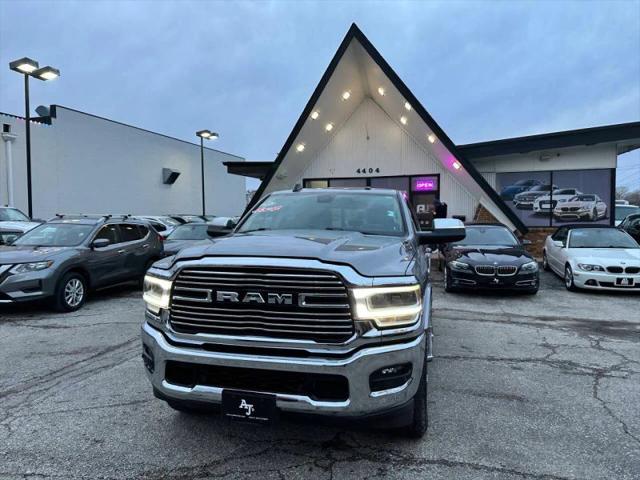 2022 Ram 2500 Laramie Crew Cab 4x4 6'4" Box