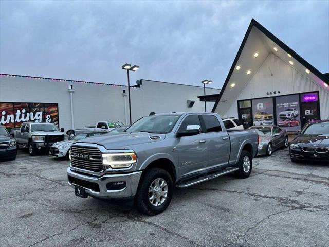 2022 Ram 2500 Laramie Crew Cab 4x4 6'4" Box