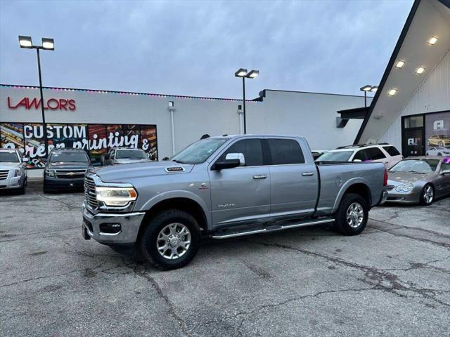2022 Ram 2500 Laramie Crew Cab 4x4 6'4" Box