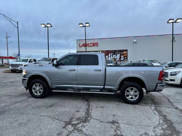 2022 Ram 2500 Laramie Crew Cab 4x4 6'4" Box