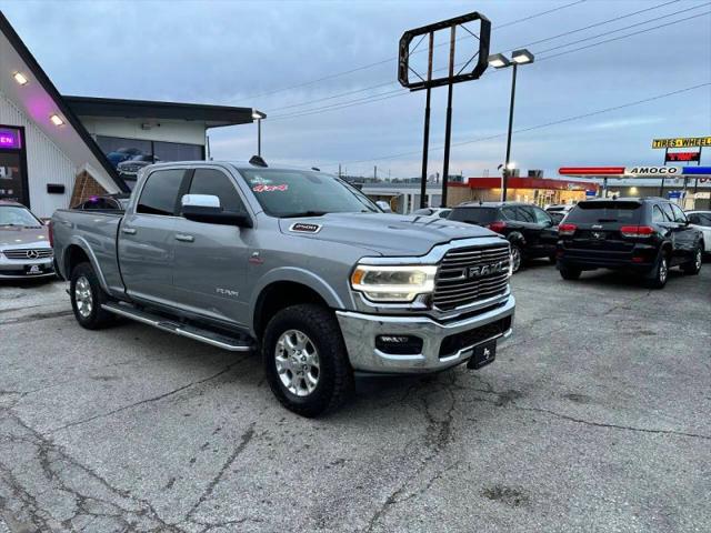 2022 Ram 2500 Laramie Crew Cab 4x4 6'4" Box