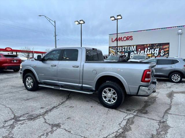 2022 Ram 2500 Laramie Crew Cab 4x4 6'4" Box
